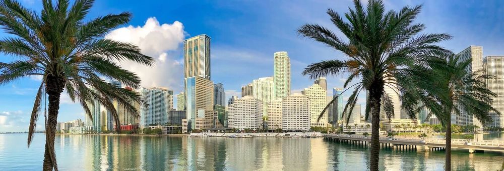 New Construction Homes in Miami Metropolitan Area
