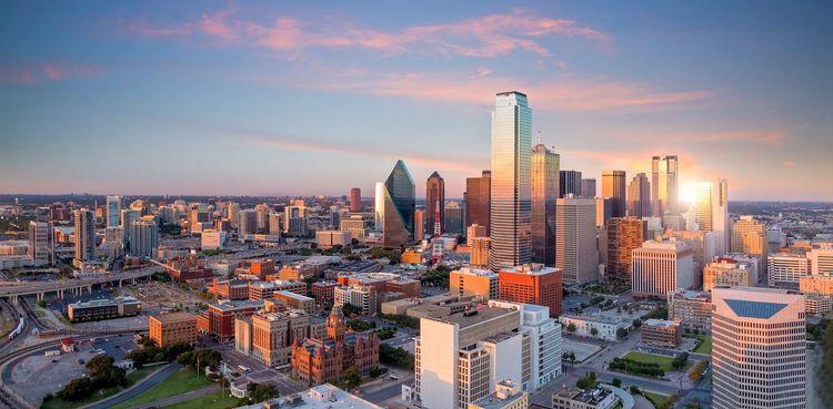 Dallas-Fort Worth Area