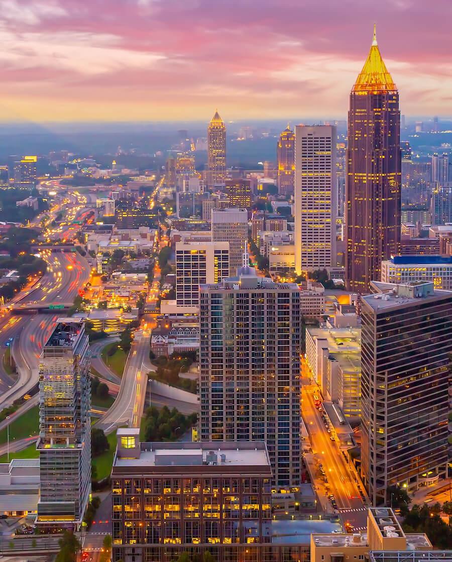 Atlanta Metropolitan Area image