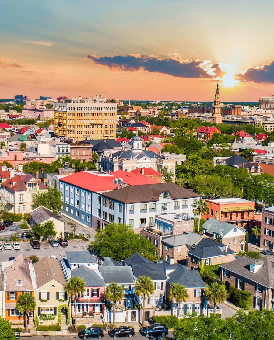 Charleston Metropolitan Area image