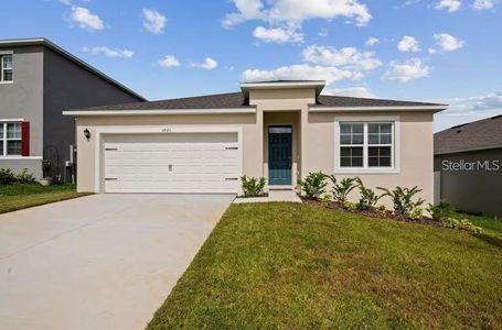 New construction Single-Family house 1821 Juneberry Street, Clermont, FL 34715 - photo 0