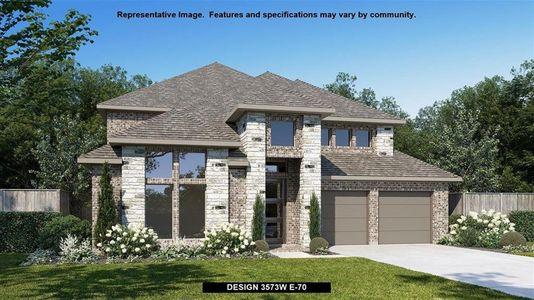 New construction Single-Family house 560 Arrowhead Lane, Haslet, TX 76052 - photo 0
