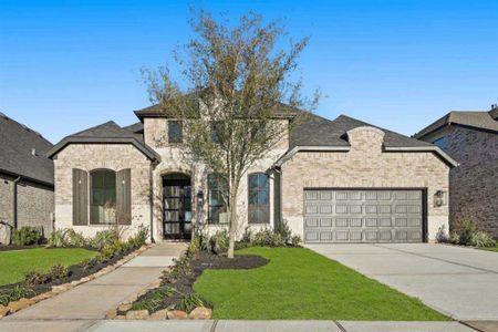 New construction Single-Family house 1902 Pleasant Grove Drive, Missouri City, TX 77459 215 Plan- photo 0