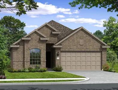New construction Single-Family house 9853 Mulhouse Drive, Schertz, TX 78154 - photo 0