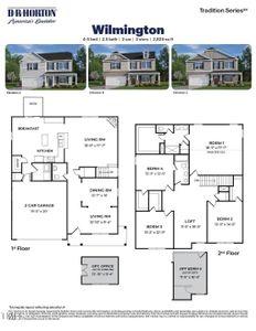 New construction Single-Family house 99 Pecan Grv Lane, Fuquay Varina, NC 27526 Wilmington - photo 0