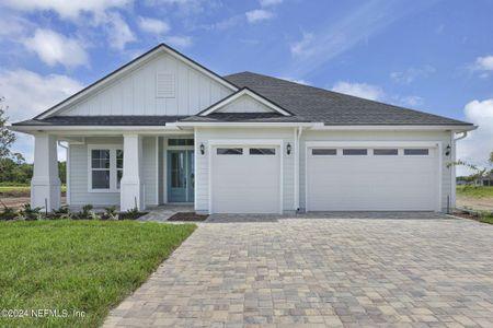 New construction Single-Family house 329 Sawgrass Drive, Yulee, FL 32097 - photo 0