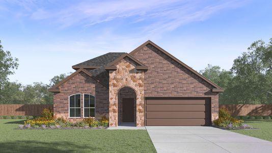 New construction Single-Family house 312 Revolution Rd, Fate, TX 75189 H229 Ivery II- photo 0