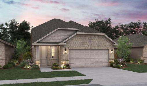New construction Single-Family house NEQ Hwy 82 And North Heritage Parkway, Sherman, TX 75092 - photo 0