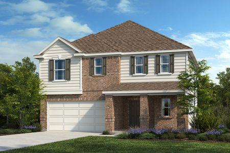 New construction Single-Family house 1104 Cole Estates Drive, Georgetown, TX 78628 - photo 0