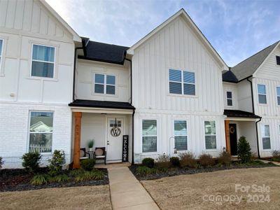 New construction Townhouse house 655 Melville Drive, Rock Hill, SC 29732 - photo 0