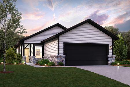 New construction Single-Family house 210 Tolo Drive, Elgin, TX 78621 - photo 0