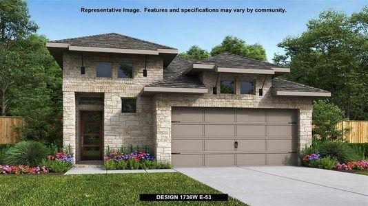 New construction Single-Family house 9719 Keeper Drive, Missouri City, TX 77459 Design 1736W- photo 0