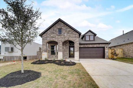 New construction Single-Family house 29626 Apple Glen Court, Fulshear, TX 77494 - photo 0