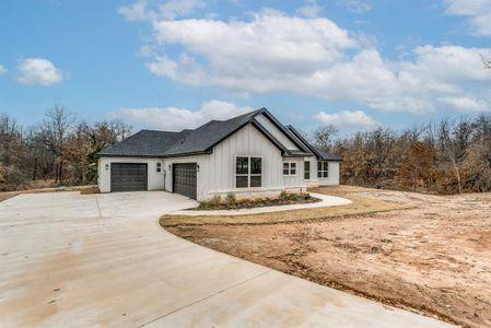 New construction Single-Family house 179 Graystone, Weatherford, TX 76087 - photo 0