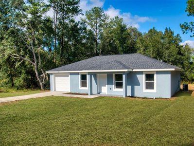 New construction Single-Family house 11407 Sw 132Nd Ave, Dunnellon, FL 34432 - photo 0