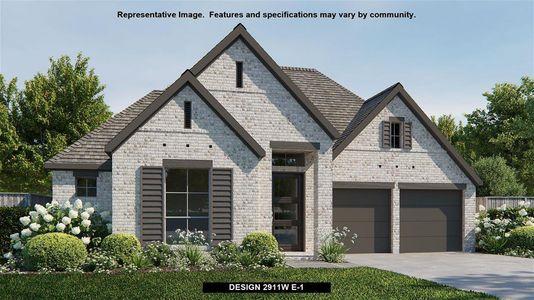 New construction Single-Family house 26527 Gleaming Dawn Way, Richmond, TX 77406 - photo 0