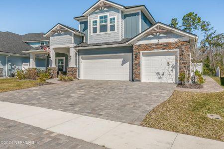 New construction Single-Family house 125 Holly Forest Drive, Saint Augustine, FL 32092 - photo 0