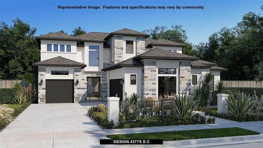 New construction Single-Family house 9023 Pleasant Cove, Missouri City, TX 77459 Design 4377S- photo 0