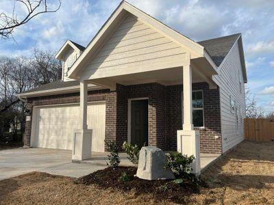 New construction Single-Family house 4002 Henry Street, Greenville, TX 75401 Bowie- photo 0