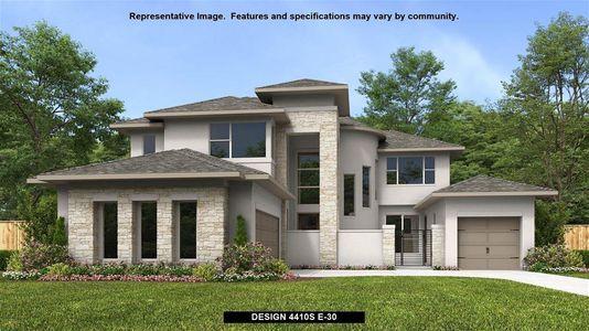 New construction Single-Family house 8927 Pleasant Cove, Missouri City, TX 77459 Design 4410S- photo 0