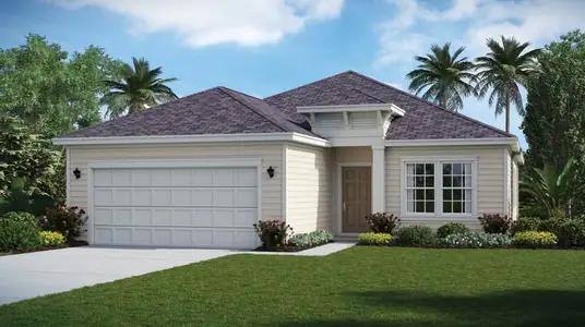 New construction Single-Family house 530 Nw 6Th Ter, Williston, FL 32696 Halle- photo 0
