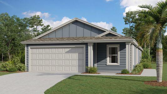 New construction Single-Family house 178 Chesterwood Rd, Saint Augustine, FL 32084 ST. GEORGE- photo 0