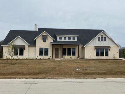 New construction Single-Family house 4251 Spring Garden Road, Waxahachie, TX 75167 - photo 0