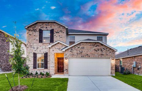New construction Single-Family house 3008 Lakewood Lane, Royse City, TX 75189 - photo 0