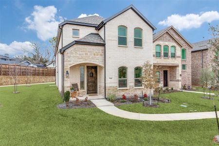 New construction Single-Family house 7664 Regal Lane, North Richland Hills, TX 76180 - photo 0