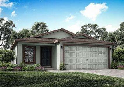 New construction Single-Family house 1305 Ahoy Avenue, Tampa, FL 33619 - photo 0