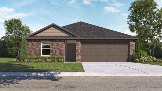 New construction Single-Family house 31610 Barrymoore Trace, Fulshear, TX 77441 - photo 0