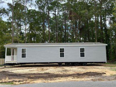 New construction Manufactured Home house 11876 Keylime, New Port Richey, FL 34654 - photo 0