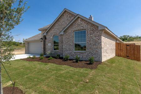 New construction Single-Family house 1305 Ridgeview Drive, Weatherford, TX 76086 - photo 0