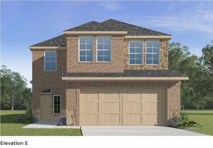 New construction Single-Family house 325 Rosemoor Place, Little Elm, TX 76227 - photo 0