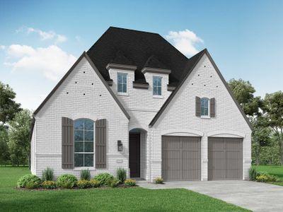 New construction Single-Family house 1620 18Th Street, Northlake, TX 76226 505 Plan- photo 0