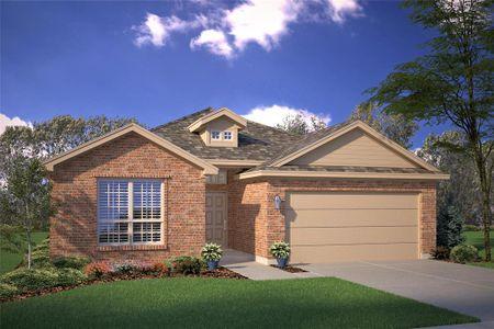 New construction Single-Family house 8509 Arthur Valley Lane, Fort Worth, TX 76179 - photo 0