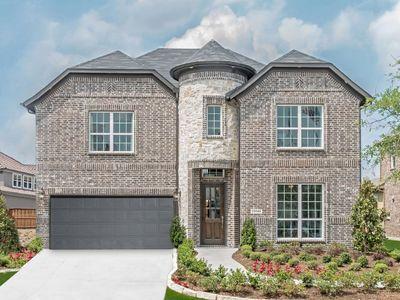 New construction Single-Family house 12446 Deer Trail, Frisco, TX 75035 - photo 0