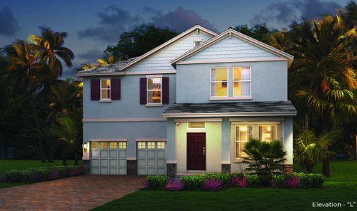 New construction Single-Family house 10482 Atwater Bay Drive, Winter Garden, FL 34787 - photo 0