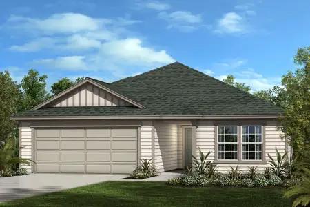 New construction Single-Family house 3019 Monroe Lakes Ter., Green Cove Springs, FL 32043 - photo 0