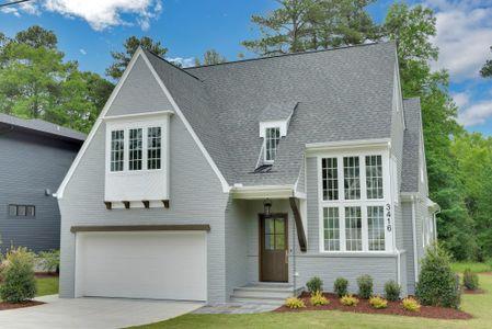 New construction Single-Family house 3416 Edgemont Drive, Raleigh, NC 27612 - photo 0