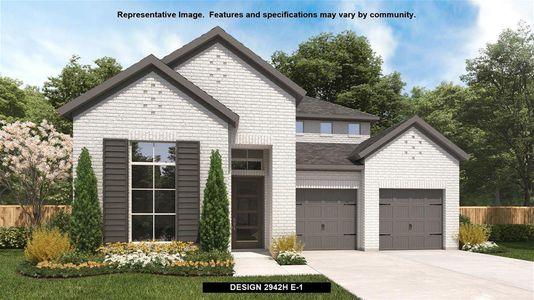 New construction Single-Family house 5314 Lakeview Bend, Fulshear, TX 77441 - photo 0