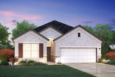 New construction Single-Family house 11904 Hurricane Haze Dr, Austin, TX 78747 Highland- photo 0