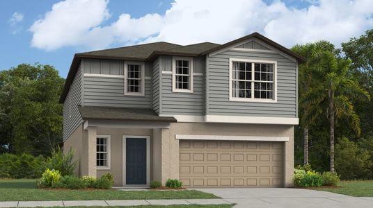 New construction Single-Family house Tbd, Riverview, FL 33579 Concord- photo 0