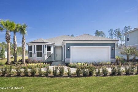 New construction Single-Family house 2315 Bradley Park Drive, Green Cove Springs, FL 32043 Mystique- photo 0