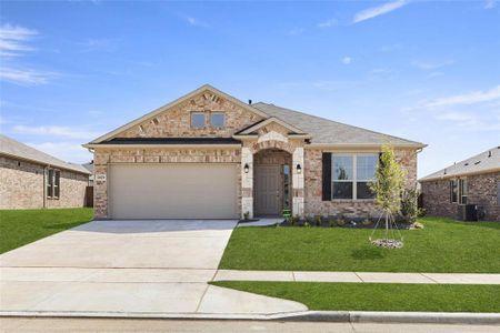New construction Single-Family house 2829 Rose Heath Lane, Fort Worth, TX 76108 Preston I- photo 0