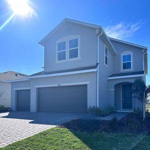 New construction Single-Family house 804 Vineyard Ridge, Minneola, FL 34715 - photo 0