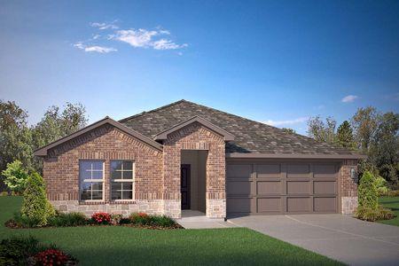 New construction Single-Family house 16304 Milwaukee Street, Fort Worth, TX 76247 - photo 0