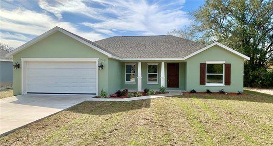 New construction Single-Family house 13252 Sw 105 Place, Dunnellon, FL 34432 - photo 0