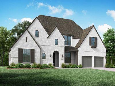 New construction Single-Family house 2113 Oaklawn Drive, Celina, TX 75009 296 Plan- photo 0
