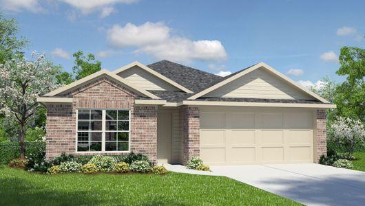 New construction Single-Family house 1507 Rocky Rise, San Antonio, TX 78245 - photo 0